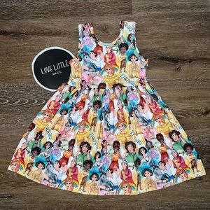Encanto Familia dress